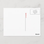 Boxerhonden ansichtkaart briefkaart (Achterkant)