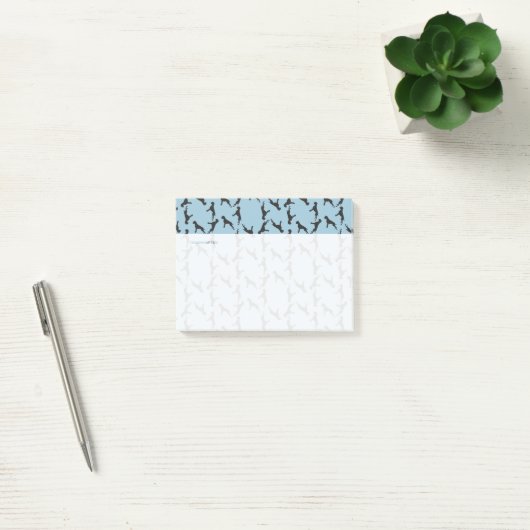 Boxerpatroon Post-it® Notes (Kantoor)