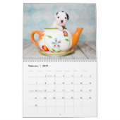 BOXERS 2018 CALENDAR KALENDER (Feb 2027)