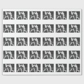 Boxers Cadeaupapier (Vlak)