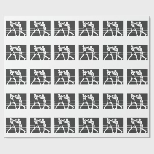 Boxers Cadeaupapier (Vlak)