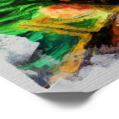 Boxers - Canvas Art Print (Hoek)