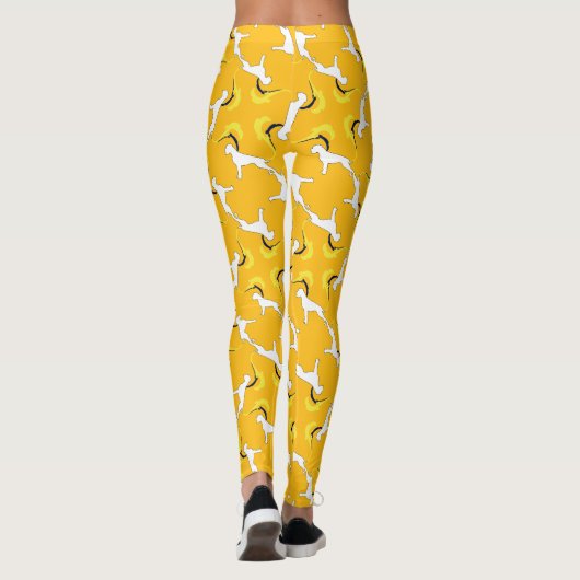 Boxers Leggings (Achterkant)