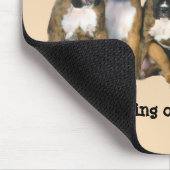 Boxers Mousepad Muismat (Hoek)