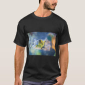 Boxfish Digitale Schildering T-shirt (Voorkant)