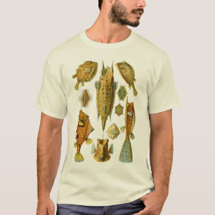Boxfish of Cowfish T-shirt