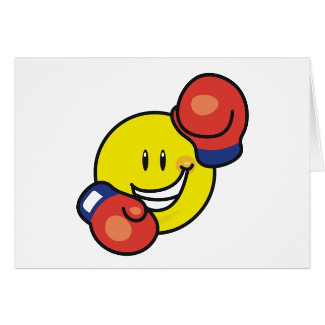 Boxing (Voorkant Horizontaal)