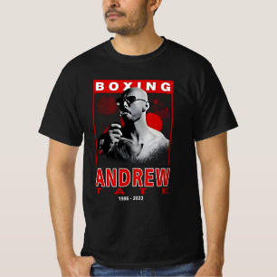 Boxing Andrew Tate T-shirt