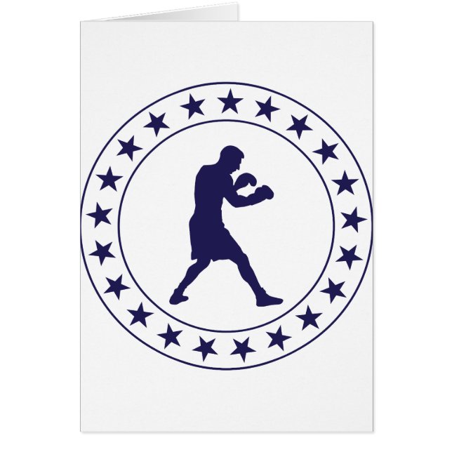 Boxing Boxen Boxen Fight Figher (Voorkant)