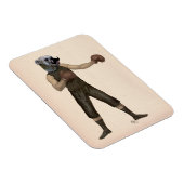 Boxing Bulldog Full 2 Magneet (Rechterzijde)