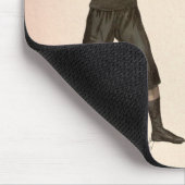 Boxing Bulldog Full 2 Muismat (Hoek)