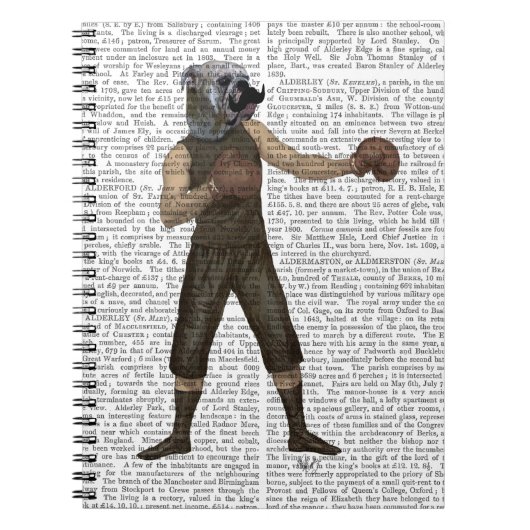 Boxing Bulldog Full Notitieboek (Voorkant)