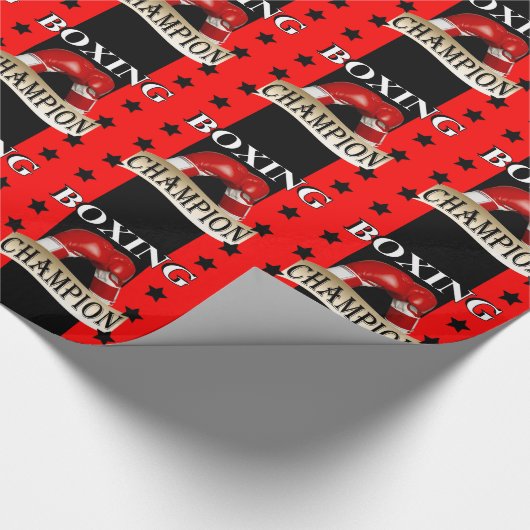 BOXING CADEAUPAPIER (Hoek)