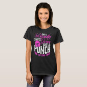 Boxing Canvas Sparring Match Coach 9 T-shirt (Voorkant volledig)