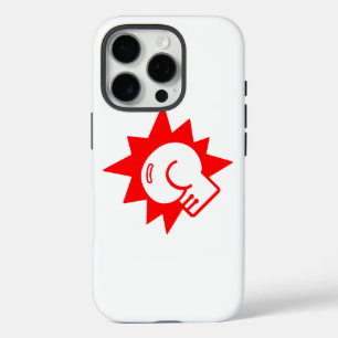 Boxing iPhone 16 Pro Hoesje