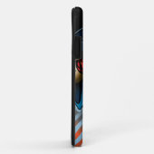 Boxing Case-Mate iPhone Case (Achterkant/rechts)