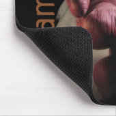 Boxing Champion Mousepad Muismat (Hoek)