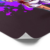 Boxing Chibi Poster (Hoek)