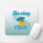 Boxing Chick #3 Muismat (Met muis)