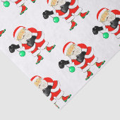 Boxing Christmas Holiday Gift Tissue Paper Tissuepapier (Detail)