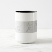 "Boxing Classic" 15 oz. Mok (Midden)