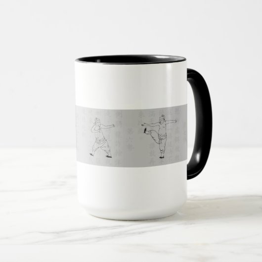 "Boxing Classic" 15 oz. Mok (Voorkant rechts)