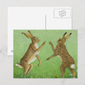 Boxing Clever Briefkaart (Voorkant / Achterkant)