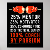Boxing Coach Gezegde voor Boxing Team Motivator 10