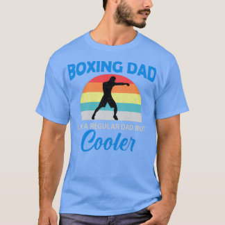 Boxing Dad Day T-shirt