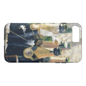 Boxing Day Empties 2005 Case-Mate iPhone Case (Achterkant (Horizontaal))