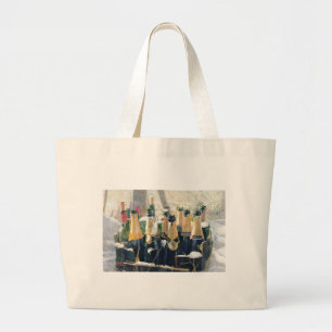 Boxing Day Empties 2005 Grote Tote Bag