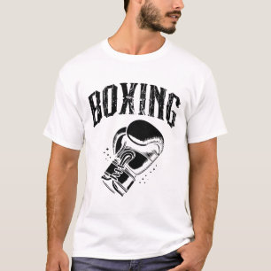 Boxing Day Liefde Boxing Training Coach Vechter 6 T-shirt