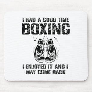 Boxing Day Love Boxing Training Coach Fighter 10 Muismat