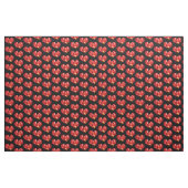 Boxing Design Fabric Stof (Fat Quarter)
