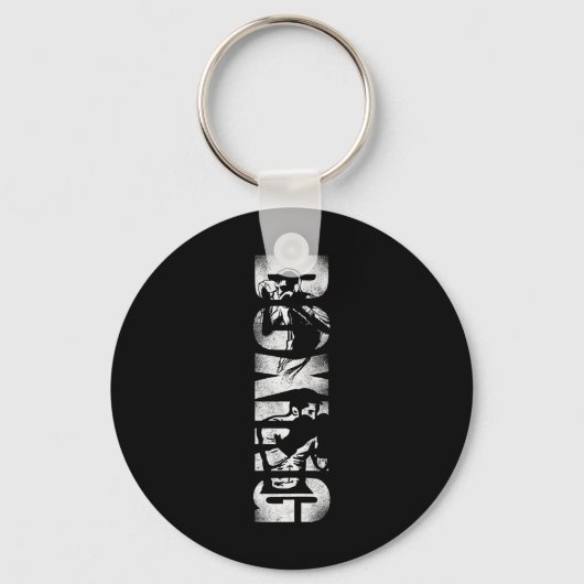Boxing doos 1 sleutelhanger (Voorkant)