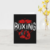Boxing doos 2 kaart (Gele Bloem)