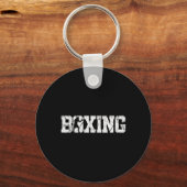 Boxing  doos 3 sleutelhanger (Voorkant)