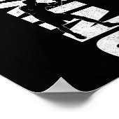Boxing  doos 4 poster (Hoek)