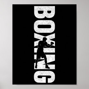Boxing doos 4 poster
