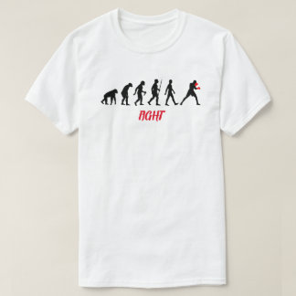 BOXING EVOLUTIE T-SHIRT