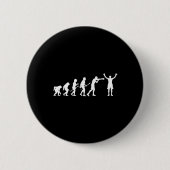 Boxing Evolution - Boxer Kickboxing F Ronde Button 5,7 Cm (Voorkant)