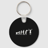 Boxing Evolution - Boxer Kickboxing F Sleutelhanger (Voorkant)