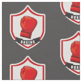 Boxing Fabric Stof (Close Up)