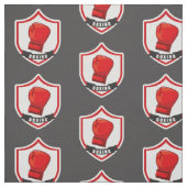 Boxing Fabric Stof (Swatch)