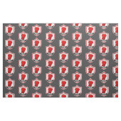 Boxing Fabric Stof (Fat Quarter)