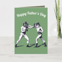 Boxing Father's Day