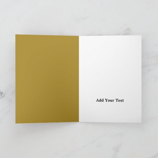 Boxing Fight, Queensberry Rules Kaart (Binnen)