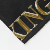 BOXING FLEECE DEKEN (Hoek)