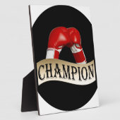 BOXING FOTOPLAAT (Zijkant)