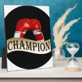 BOXING FOTOPLAAT (Zijkant)